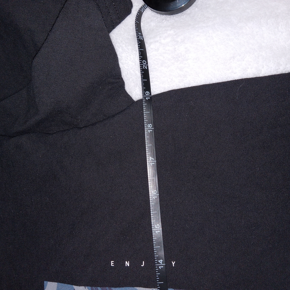 Hurley Black Graphic Men's T-Shirt Size Medium EUC - Picture 6 of 8